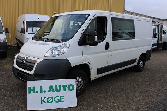 Citroen Jumper 30