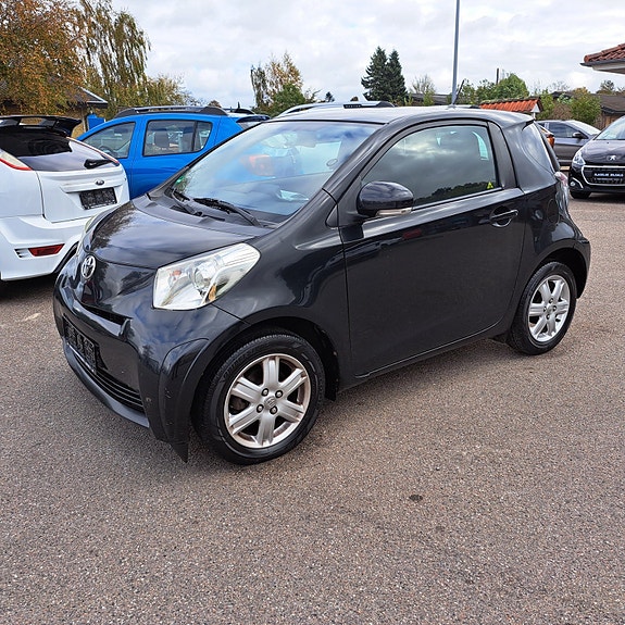 Toyota IQ