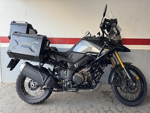 Suzuki DL 1050 DE V-Strom