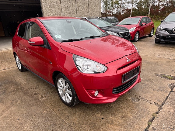 Mitsubishi Space Star