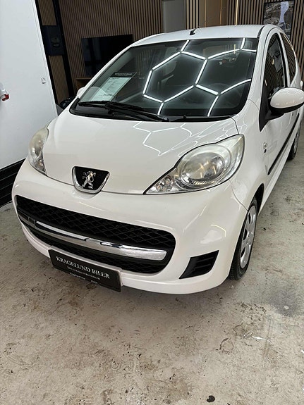 Peugeot 107
