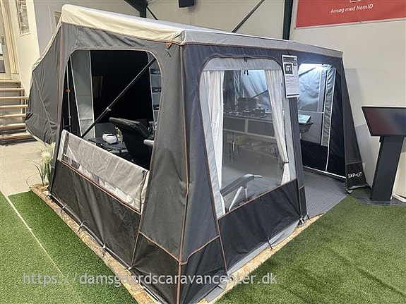 Camp-Let North med bremse