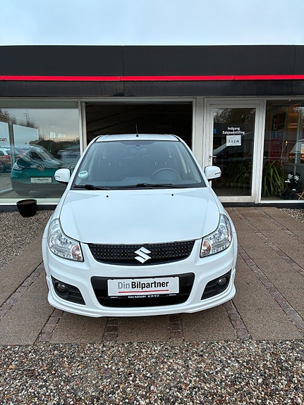 Suzuki SX4