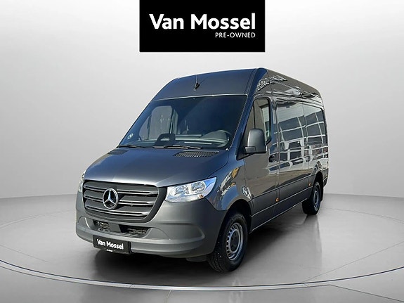 Mercedes Sprinter 317