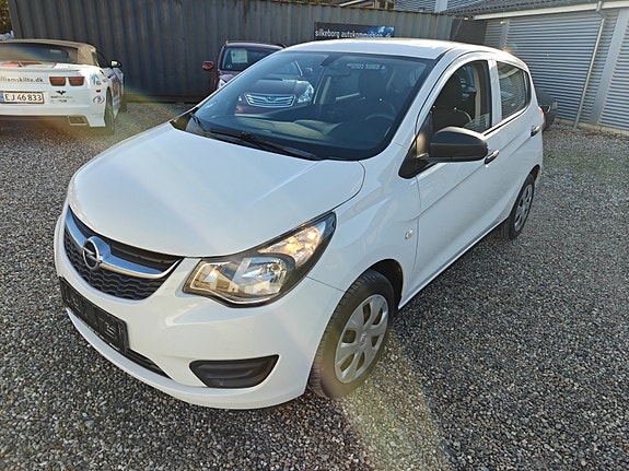 Opel Karl