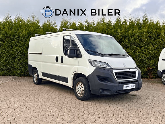 Peugeot Boxer 330