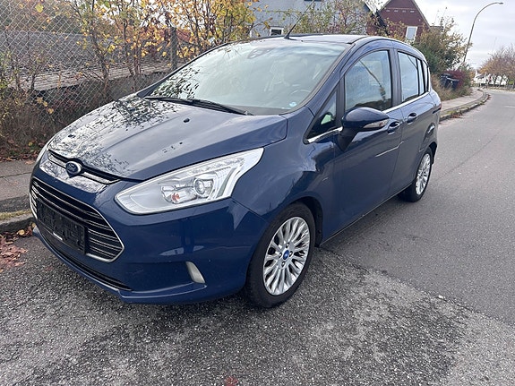 Ford B-MAX