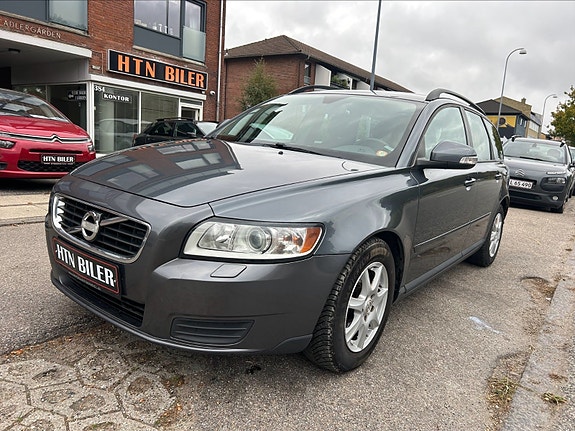 Volvo V50