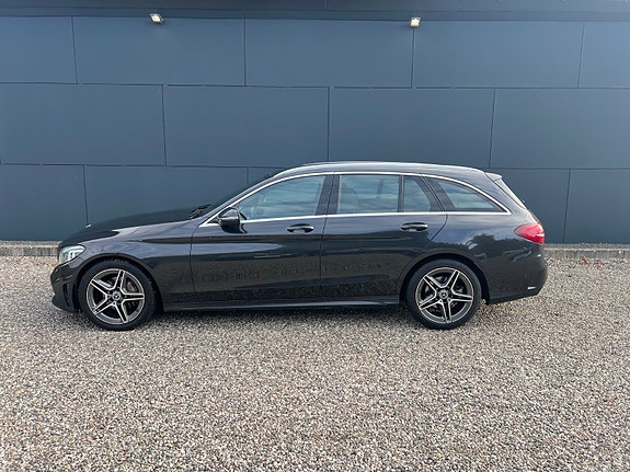 Mercedes C220 d
