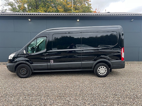 Ford Transit 350 L3 Van