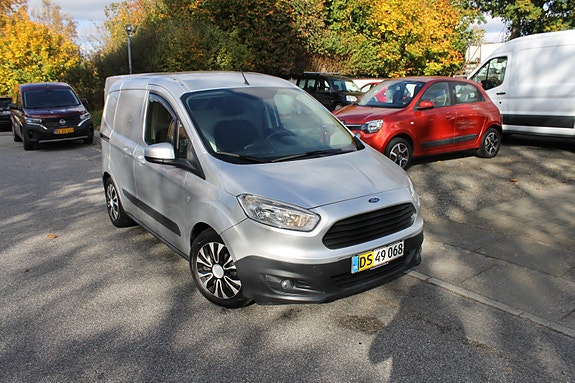 Ford Transit Courier