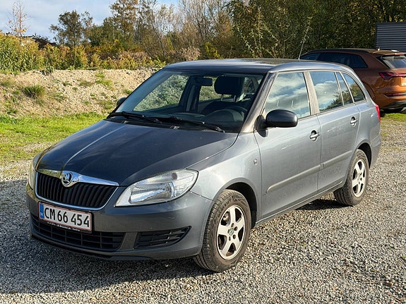 Skoda Fabia