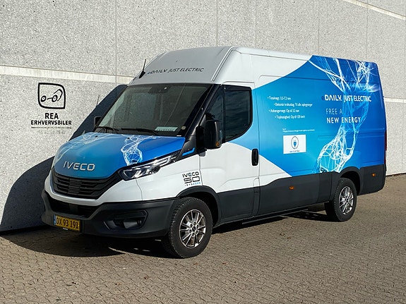 Iveco eDaily