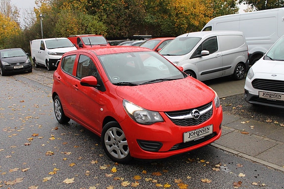 Opel Karl