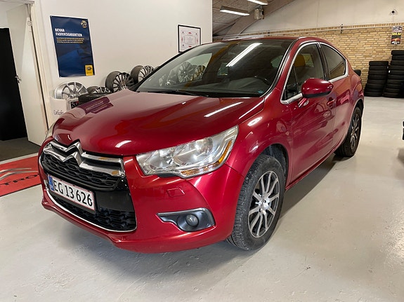 Citroen DS4