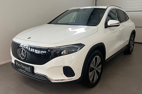 Mercedes EQA250