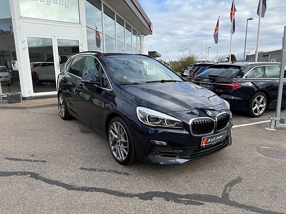 BMW 225xe