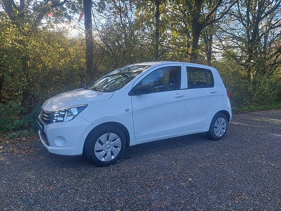 Suzuki Celerio