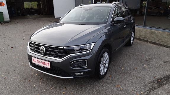 VW T-Roc