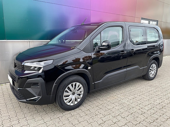 Peugeot e-Rifter