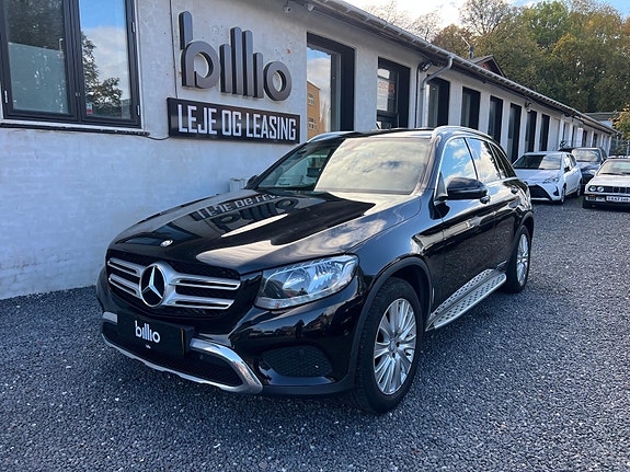 Mercedes GLC250 d