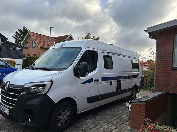Ahorn 2,3 dCi