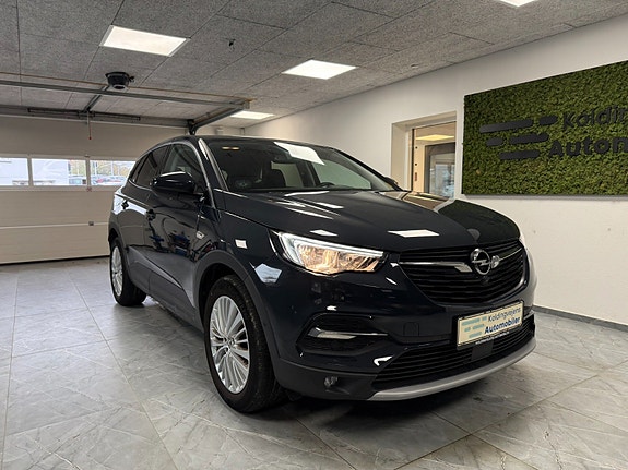 Opel Grandland X