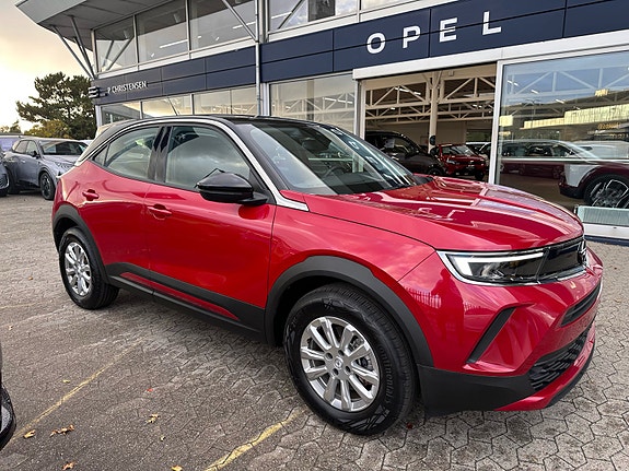 Opel Mokka-e