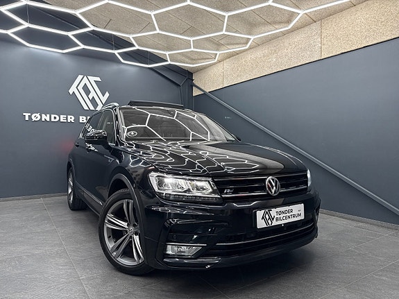 VW Tiguan