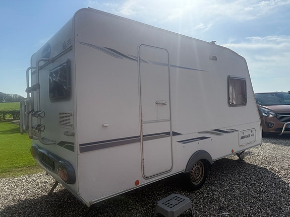 Caravelair Ambiance 400