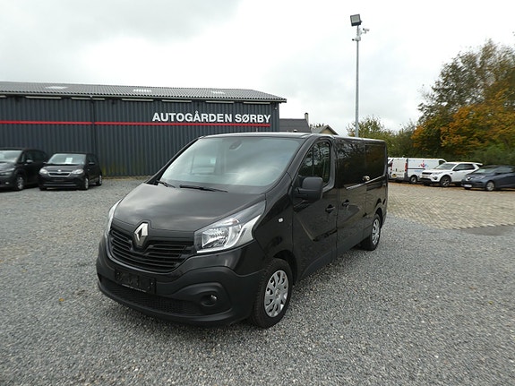 Renault Trafic T29