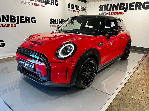 MINI Cooper SE