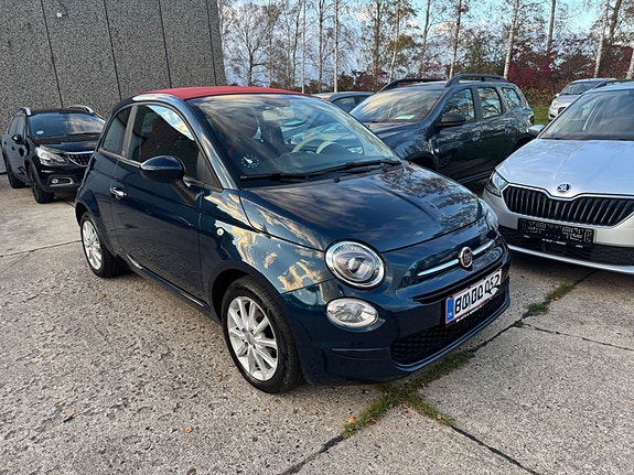 Fiat 500C