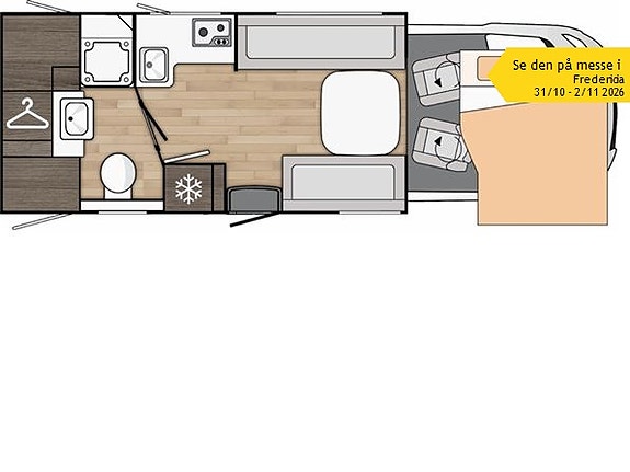 Benimar Tessoro 488 NK Pack