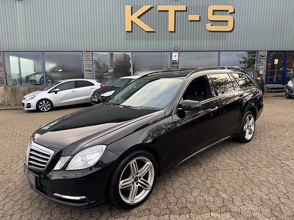 Mercedes E200