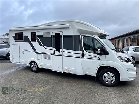 Adria Matrix Axess M670 SL