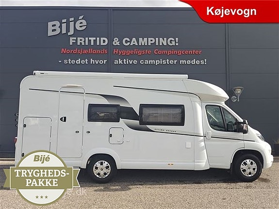 Hobby 2021 - Hobby Optima On Tour T65 HKM