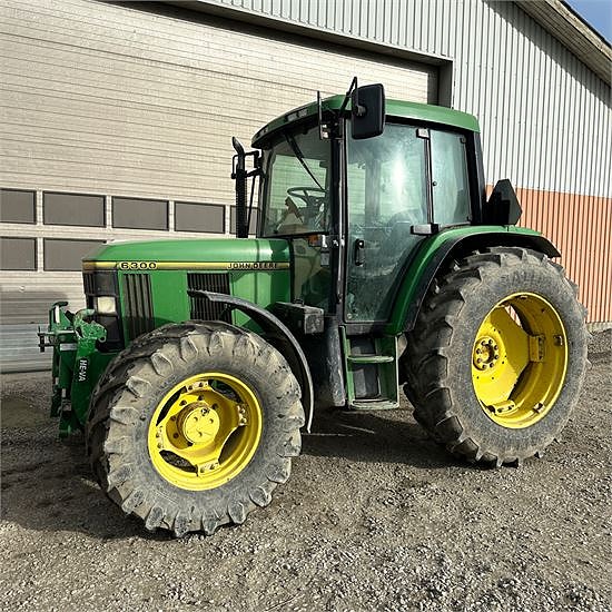 John Deere 6300 John Deere 6300