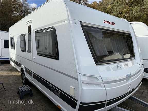 Dethleffs Nomad Snow 590 RF