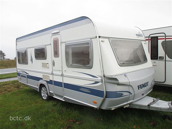 Fendt 2005 - Fendt Saphir 510 TG