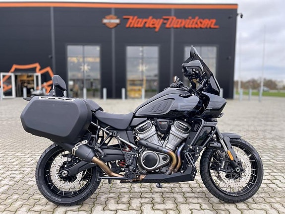 Harley-Davidson RA1250 Pan America Special