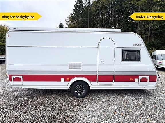 KABE Classic 520 XL KS