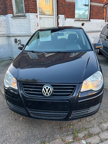 VW Polo