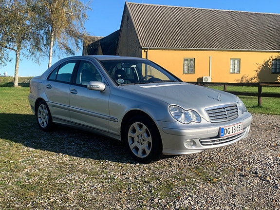 Mercedes C180
