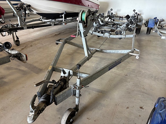 Variant 3500 Kg trailer