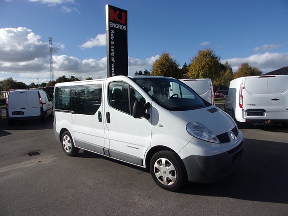 Renault Trafic T27