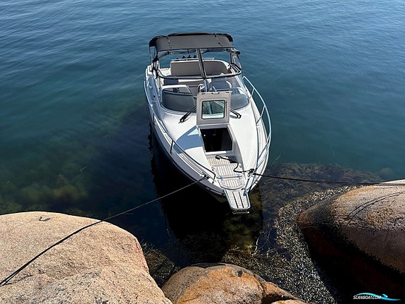 Begagnad Aquador 25 DC -20