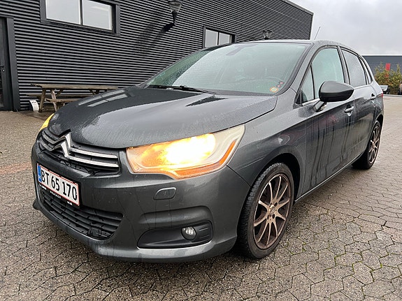 Citroen C4