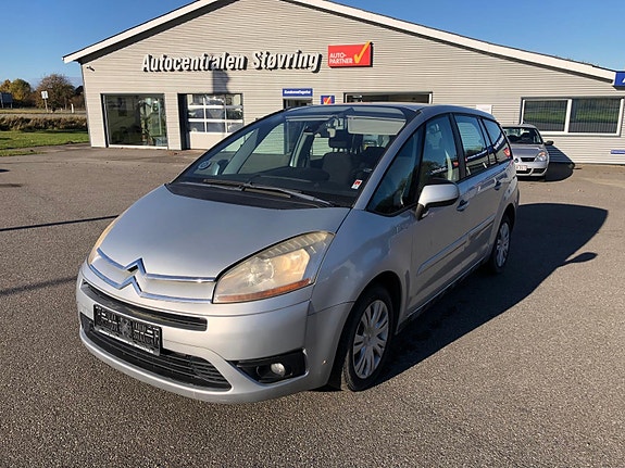 Citroen Grand C4 Picasso