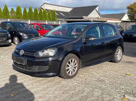 VW Golf VI